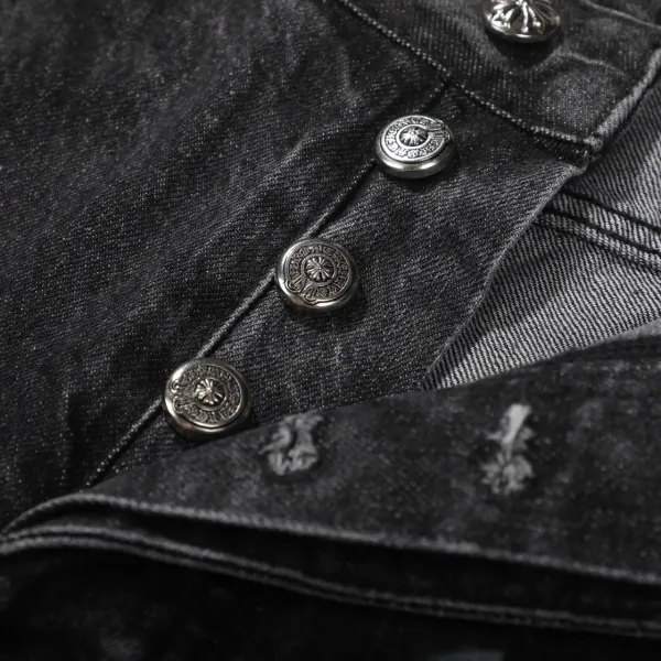 【2026】【CHROME HEARTS  公式旗艦店】クロムハーツ ジーパン  ご好評に付き再入荷  240831