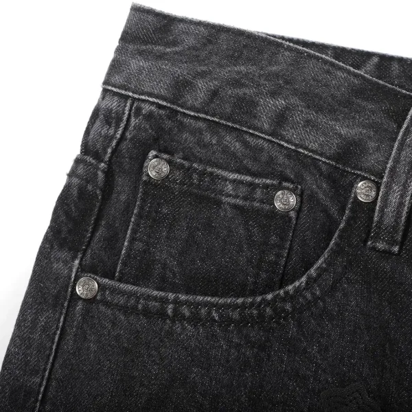 【2026】【CHROME HEARTS  公式旗艦店】クロムハーツ ジーパン  ご好評に付き再入荷  240831
