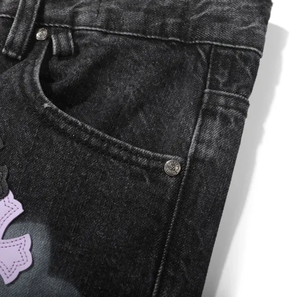 【2026】【CHROME HEARTS  公式旗艦店】クロムハーツ ジーパン  ご好評に付き再入荷  240831