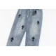 【2026】【CHROME HEARTS  公式旗艦店】クロムハーツ  ジーパン  ご好評に付き再入荷  240830