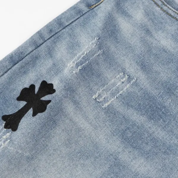 【2026】【CHROME HEARTS  公式旗艦店】クロムハーツ  ジーパン  ご好評に付き再入荷  240830