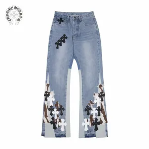 【2026】【CHROME HEARTS  公式旗艦店】クロムハーツ ジーパン  ご好評に付き再入荷  240830