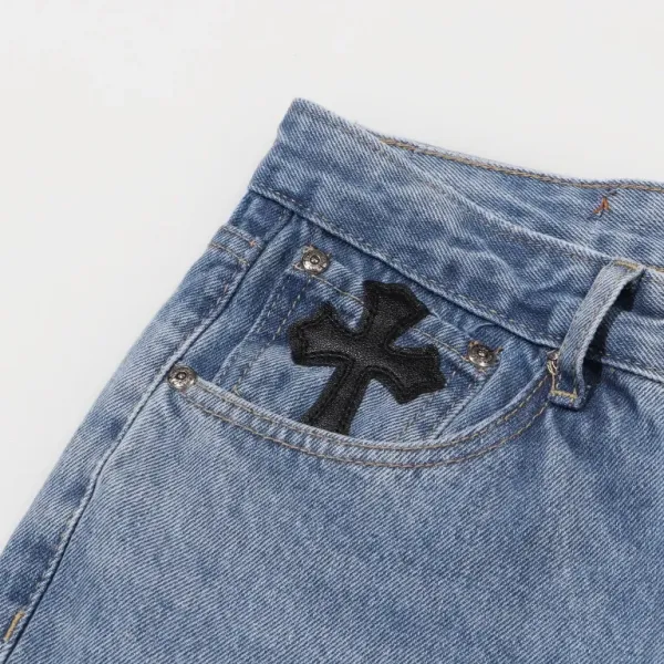 【2026】【CHROME HEARTS  公式旗艦店】クロムハーツ ジーパン  ご好評に付き再入荷  240830