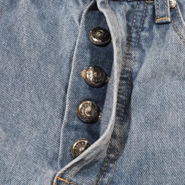 【2026】【CHROME HEARTS  公式旗艦店】クロムハーツ ジーパン  ご好評に付き再入荷  240830