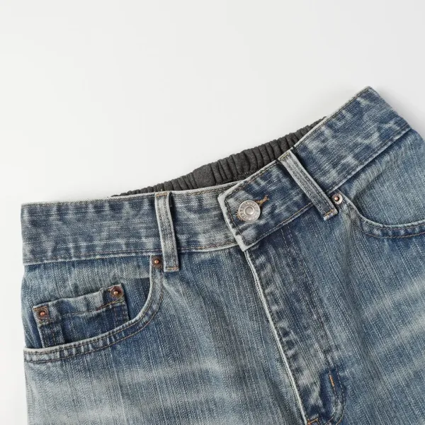 【2026】【BALENCIAGA 公式旗艦店】バレンシアガ  ジーパン  ご好評に付き再入荷  240830