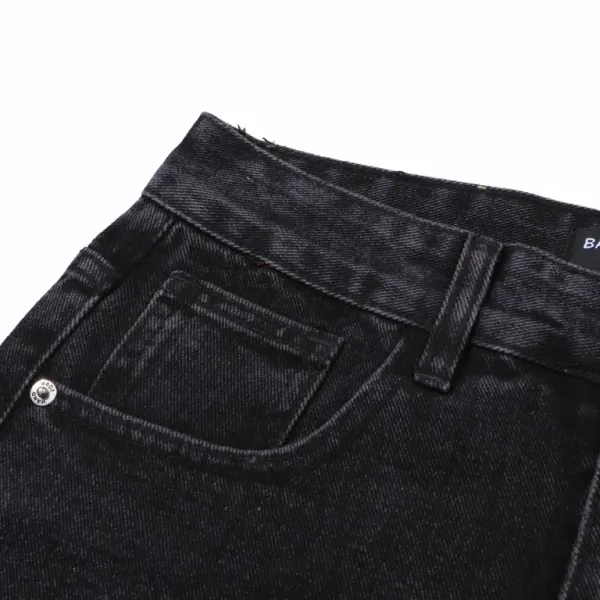 【2026】【BALENCIAGA 公式旗艦店】バレンシアガ  ジーパン  ご好評に付き再入荷  240830