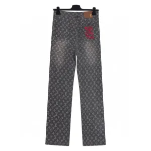 【2026】LV【LOUIS VUITTON  公式旗艦店】ルイヴィトン  ジーパン  ご好評に付き再入荷  240830