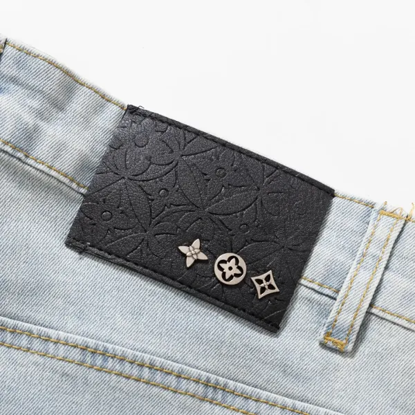 【2026】LV【LOUIS VUITTON  公式旗艦店】ルイヴィトン  ジーパン  ご好評に付き再入荷  240830