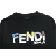 【2026】【FENDI  公式旗艦店】フェンディ  丸首の衛衣 スウェット ご好評に付き再入荷240829