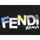 【2026】【FENDI  公式旗艦店】フェンディ  丸首の衛衣 スウェット ご好評に付き再入荷240829
