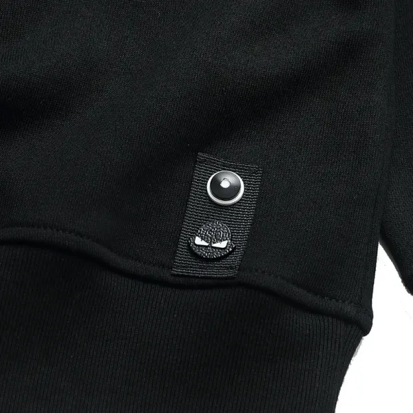 【2026】【FENDI  公式旗艦店】フェンディ  丸首の衛衣 スウェット ご好評に付き再入荷240829