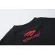 【2026】【BALENCIAGA 公式旗艦店】バレンシアガ  丸首の衛衣 スウェットご好評に付き再入荷 240829