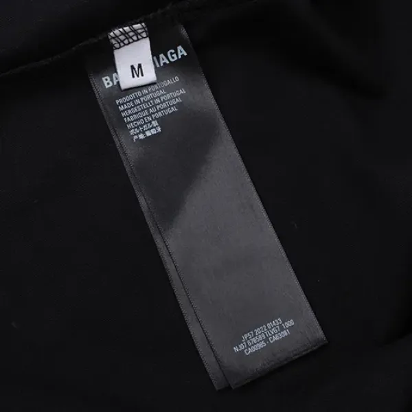 【2026】【BALENCIAGA 公式旗艦店】バレンシアガ  丸首の衛衣 スウェットご好評に付き再入荷 240829