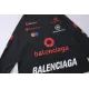 【2026】【BALENCIAGA 公式旗艦店】バレンシアガ  丸首の衛衣 スウェットご好評に付き再入荷 240829