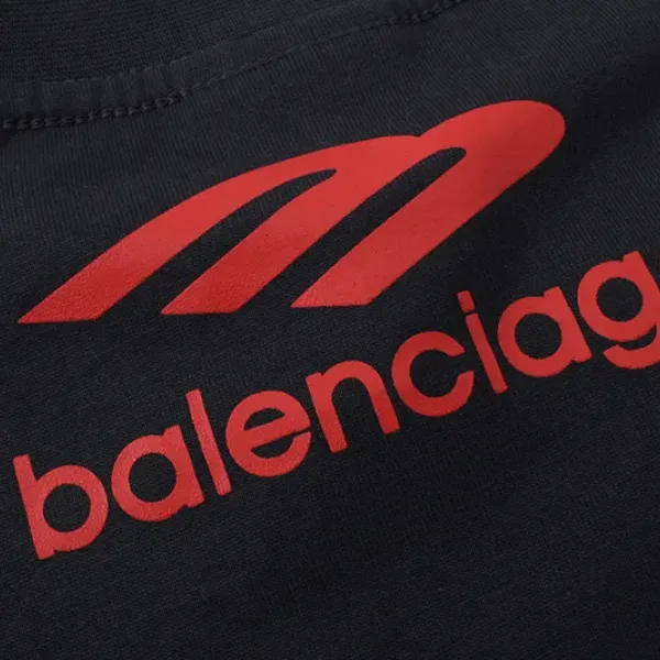【2026】【BALENCIAGA 公式旗艦店】バレンシアガ  丸首の衛衣 スウェットご好評に付き再入荷 240829
