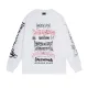 【2026】【BALENCIAGA 公式旗艦店】バレンシアガ  丸首の衛衣 スウェットご好評に付き再入荷 240829