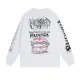 【2026】【BALENCIAGA 公式旗艦店】バレンシアガ  丸首の衛衣 スウェットご好評に付き再入荷 240829