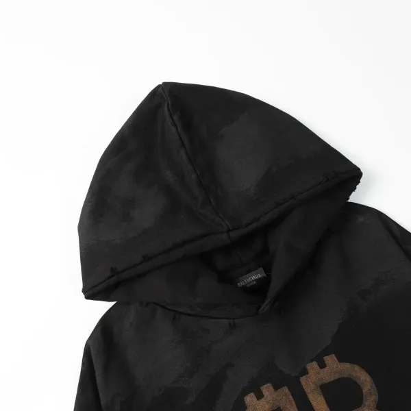【2026】【BALENCIAGA 公式旗艦店】バレンシアガ パーカー スウェット ご好評に付き再入荷 240830