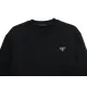 【2026】【PRADA 公式旗艦店】プラダ  丸首の衛衣 スウェットご好評に付き再入荷 240828