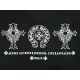 【2026】【CHROME HEARTS 公式旗艦店】クロムハーツ 丸首の衛衣 スウェット ご好評に付き再入荷240829 【2026】【CHROME HEARTS 公式旗艦店】クロムハーツ 丸首の衛衣 スウェット ご好評に付き再入荷240829
