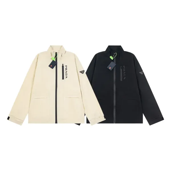 【2026】【PRADA 公式旗艦店】プラダ ジャケット着 好評に付き再入荷 240828 【2026】【PRADA 公式旗艦店】プラダ ジャケット着 好評に付き再入荷 240828