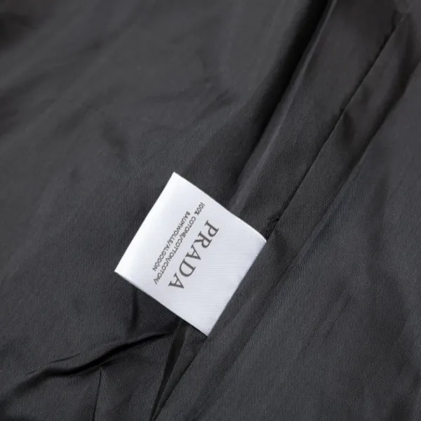 【2026】【PRADA  公式旗艦店】プラダ  ジャケット着 好評に付き再入荷 240826