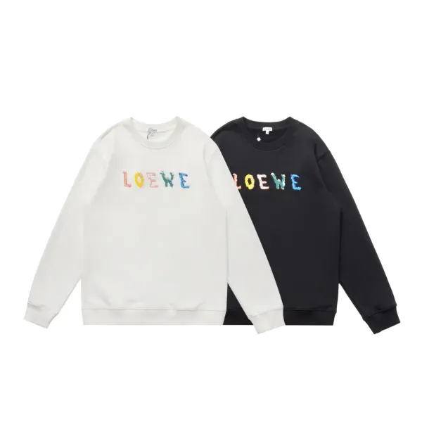 【2026】【LOEWE 公式旗艦店】ロエベ 丸首の衛衣 スウェットご好評に付き再入荷 240817 【2026】【LOEWE 公式旗艦店】ロエベ 丸首の衛衣 スウェットご好評に付き再入荷 240817