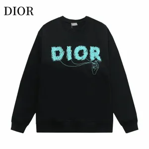 【2026】【DIOR  公式旗艦店】ディオール  丸首の衛衣 ご好評に付き再入荷 240817