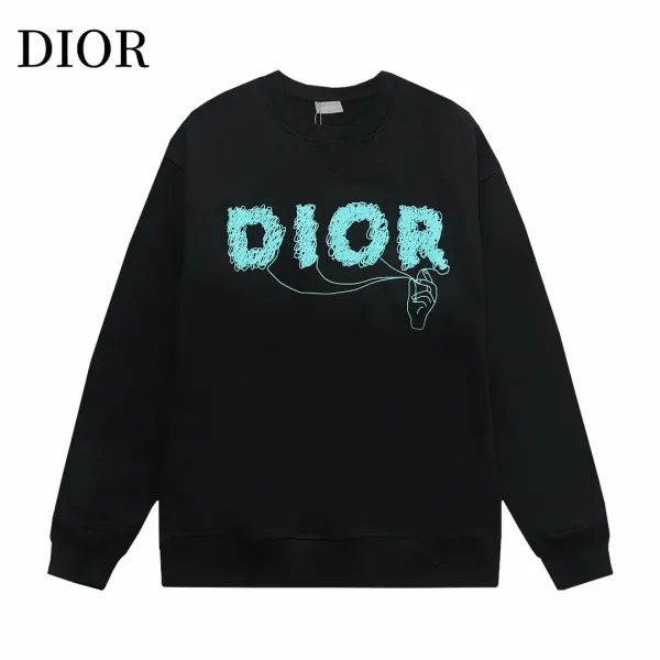 【2026】【DIOR  公式旗艦店】ディオール  丸首の衛衣 ご好評に付き再入荷 240817