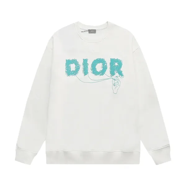 【2026】【DIOR  公式旗艦店】ディオール  丸首の衛衣 ご好評に付き再入荷 240817