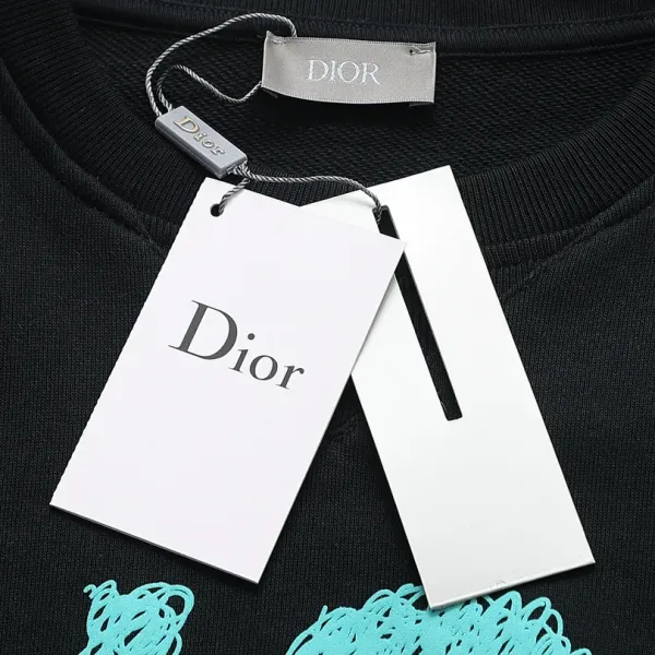 【2026】【DIOR  公式旗艦店】ディオール  丸首の衛衣 ご好評に付き再入荷 240817