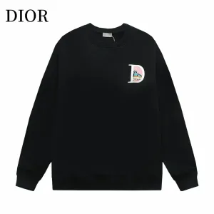 【2026】【DIOR  公式旗艦店】ディオール  丸首の衛衣 ご好評に付き再入荷 240817