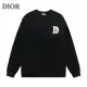 【2026】【DIOR 公式旗艦店】ディオール 丸首の衛衣 ご好評に付き再入荷 240817 【2026】【DIOR 公式旗艦店】ディオール 丸首の衛衣 ご好評に付き再入荷 240817