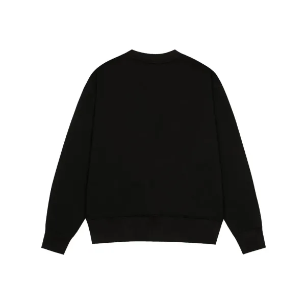 【2026】【COMME DES GARCONS PLAY公式旗艦店】コム デ ギャルソン プレイ丸首の衛衣 スウェット ご好評に付き再入荷 240816
