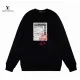 【2026】LV【LOUIS VUITTON 公式旗艦店】ルイヴィトン 丸首の衛衣 スウェットご好評に付き再入荷 240817