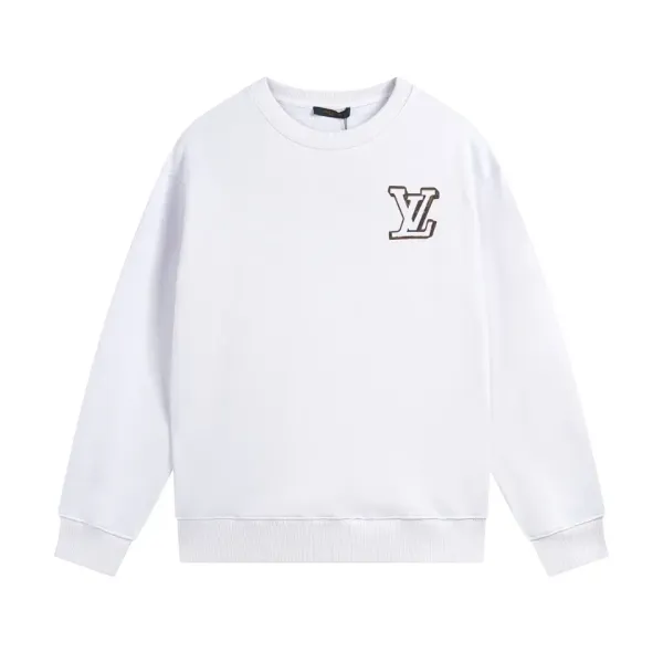 【2026】LV【LOUIS VUITTON 公式旗艦店】ルイヴィトン 丸首の衛衣 スウェットご好評に付き再入荷 240817 【2026】LV【LOUIS VUITTON 公式旗艦店】ルイヴィトン 丸首の衛衣 スウェットご好評に付き再入荷 240817