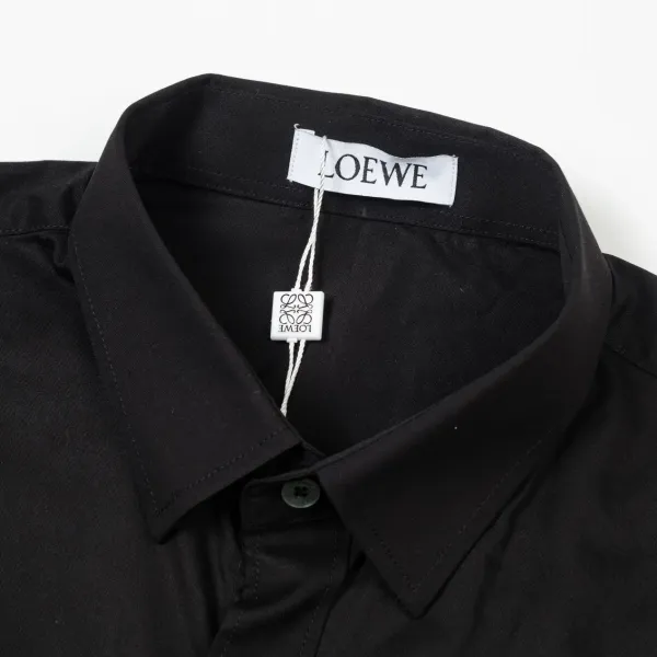 【2026】【LOEWE 公式旗艦店】ロエベ  シャツ  ご好評に付き再入荷 240816