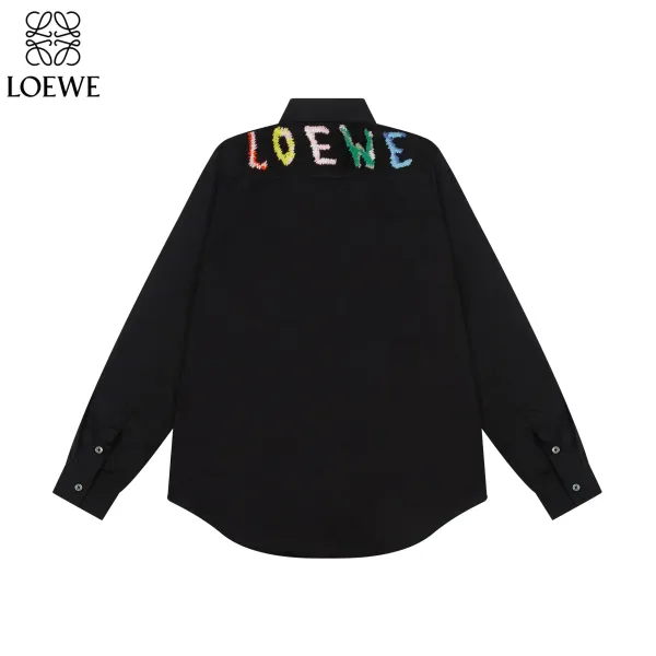 【2026】【LOEWE 公式旗艦店】ロエベ  シャツ  ご好評に付き再入荷 240816
