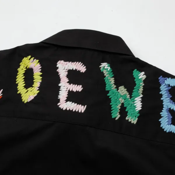 【2026】【LOEWE 公式旗艦店】ロエベ  シャツ  ご好評に付き再入荷 240816