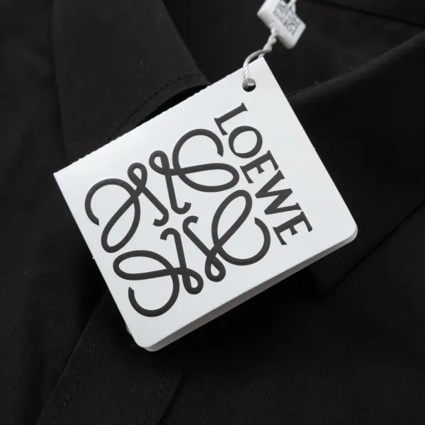 【2026】【LOEWE 公式旗艦店】ロエベ  シャツ  ご好評に付き再入荷 240816