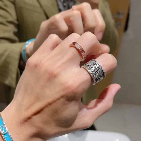 【2026】【GUCCI】グッチ 指輪 240815 【2026】【GUCCI】グッチ 指輪 240815