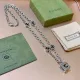 【2026】【GUCCI】ネックレス、新しいネックレス万能シンプルファッションオーナメント 240815