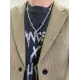 【2026】【GUCCI】ネックレス、新しいネックレス万能シンプルファッションオーナメント 240815
