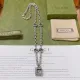 【2026】【GUCCI】ネックレス、新しいネックレス万能シンプルファッションオーナメント 240815