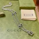 【2026】【GUCCI】ネックレス、新しいネックレス万能シンプルファッションオーナメント 240815