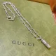 【2026】【GUCCI】ネックレス、新しいネックレス万能シンプルファッションオーナメント 240815
