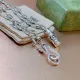 【2026】【GUCCI】ネックレス、新しいネックレス万能シンプルファッションオーナメント 240815