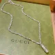 【2026】【GUCCI】ネックレス、新しいネックレス万能シンプルファッションオーナメント 240815