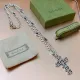 【2026】【GUCCI】ネックレス、新しいネックレス万能シンプルファッションオーナメント 240815