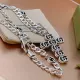 【2026】【GUCCI】ネックレス、新しいネックレス万能シンプルファッションオーナメント 240815